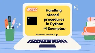 Stored Procedures in Python