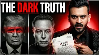 Epstein File: The Dark Truth | Bill Gates | Hawkins | Donald Trump | Elon Musk