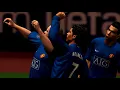 PS3 World Soccer Winning Eleven 2009 UEFA Champions League Final