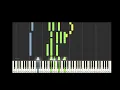 Thomas Helmig (Malaga) Danish Keyboard Music - Danish Piano Tutorial