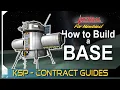 Build a New Surface Outpost on Minmus KERBAL SPACE PROGRAM Contract Tutorials