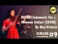 Download Lagu FUTARI [Indonesia Ver. With Lyrics] - Ikimono Gakari [COVER] By Nay Histara | H!MLOG#9