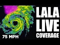 BREAKING Tropical Storm Impacting Hawaii With Live Cameras