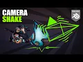 Quick tutorial - Camera shake in Blender