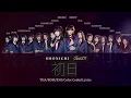Lagu BNK48 - Shonichi / วันแรก (Color Coded Lyrics / เนื้อเพลง) [THA/ROM/ENG]