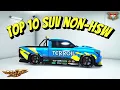 TOP 10 FASTEST SUV S NON HSW 2026 GTA ONLINE