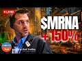 Moderna Goes Parabolic MRNA 150 on Cancer Vaccine Data Stock Market Live
