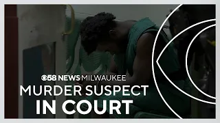 2M bond for Kenosha man charged with killing estranged wife in front of kids before 30-hour manhunt