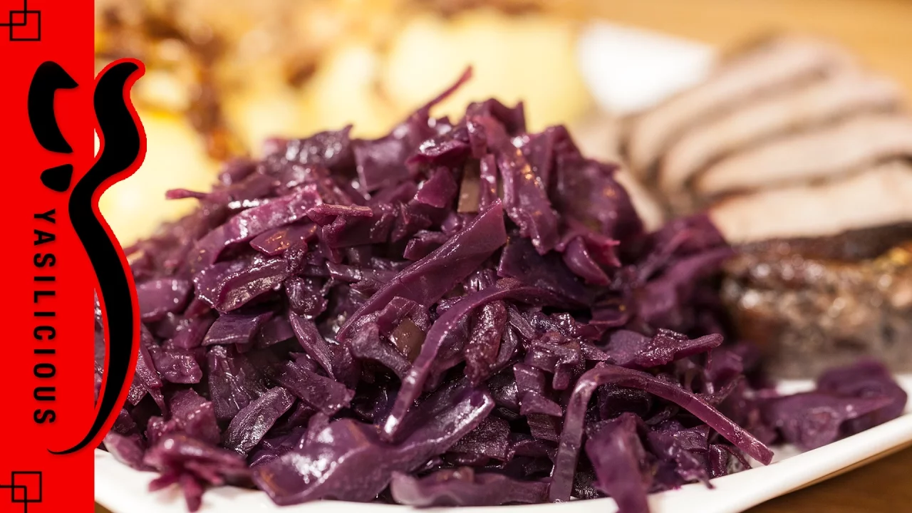 Rotkohl klassisch und einfach / Thomas kocht. 