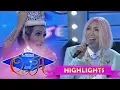 It s Showtime Miss Q and A Vice Ganda is amused with Odessa