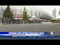 Eugene Marathon runner dies after finishing race