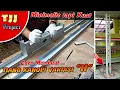 Download Lagu Cara membuat tiang kanopi baja ringan variasi H, minimalis dan kuat