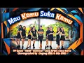 Mau Kamu Suka Kamu - Improver Line Dance | Demo by : Amare Happy