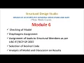 Module 6 Model Checking Diaphragms Assignment Selection Design Code and Analysis Results