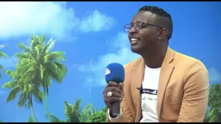 برنامج اتكاءة يستضيف الفنان محمد مدثر 