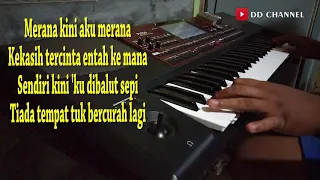 Bunga (Tarik Sis) Sampling Tanpa Kendang Versi Koplo Jaranan Samboyo