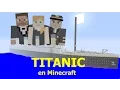 Download Lagu TITANIC en Minecraft la Película
