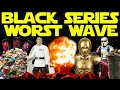 Download Lagu The Lowest Point of Star Wars Black Series...How Did Hasbro Survive This?!?