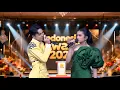 Duet Memukau Arbil \u0026 Zara di Indonesia Award 2025, Hebohkan Seluruh Penonton di Studio Indosiar!\