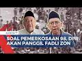 Download Lagu DPR roept minister van Cultuur Fadli Zon op, omdat verkrachting in mei 1998 slechts een gerucht is