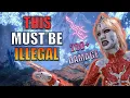 This BROKEN Patch 8 Build Does Too Much Damage BG3 Montage