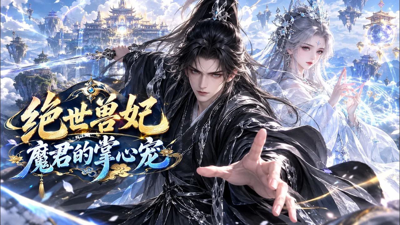 绝世兽妃:魔君的掌心宠