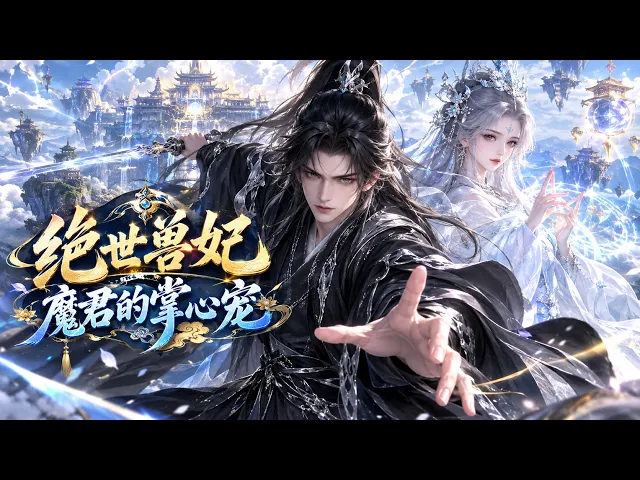 绝世兽妃：魔君的掌心宠