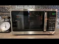 Insignia Microwave Review