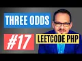 Three Consecutive Odds - LeetCode