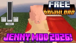 how to download u0026 install jenny mod in minecraft updated 