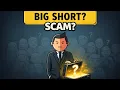 The Big Short Scam How Banks Won Before During and After the Crash