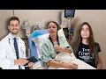 Aydah Gets Surgery