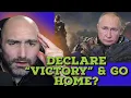 Is Russia Preparing their Endgame Ukraine Front Update 23 August 2022
