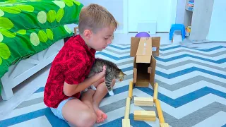 ФЁДОР И ЕГО ПИТОМЕЦ.