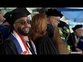 Lehman College Commencement 2025