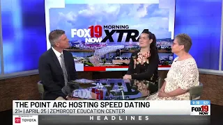 The Point ARC hosting speed dating event