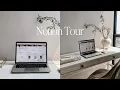 NOTION TOUR How to IMPROVE Your Reading Habit Using Notion Aesthetic Reading Tracker Template