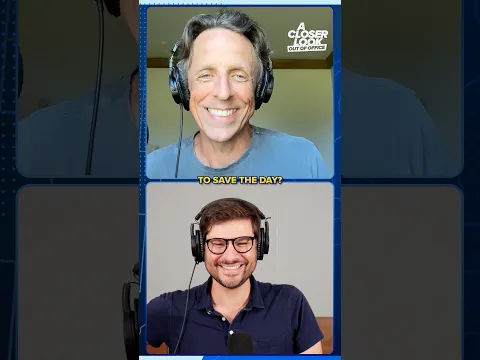 A Closer Look Out of Office: Seth and Sal react to the US-Canada trade war
