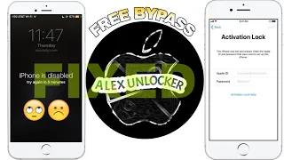 iphone icloud bypass with signal disabled passcode 