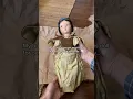 The 1930s Snow White Composition Doll my boyfriend gifted me for our anniversary