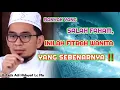 Download Lagu Inilah Fitrah Wanita Yang Sebenarnya | Ustadz Adi Hidayat Lc Ma