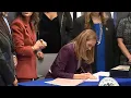 NJ Gov Sherrill signs law banning law enforcement from wearing masks