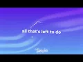 Ashe - Lasso The Moon (Lyrics)