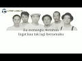 Download Lagu Supernova - sayang | lirik lagu ku menangis, tertahan Ingat kau tak lagi bersamaku
