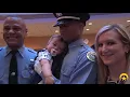 NOPD Recruit Class Graduation Ceremony