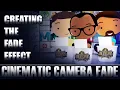 How to create a Unity camera fade effect - 03