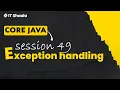 Java - Day 49