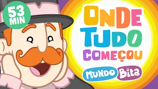 Onde tudo começou - Mundo Bita