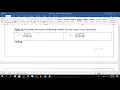 Finding poles and zeros of a given transfer function in Matlab
