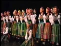 Lagu Mazowsze - Cyt, cyt